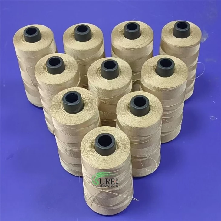 1000D 2-ply Para-Aramid Sewing Thread suppliers