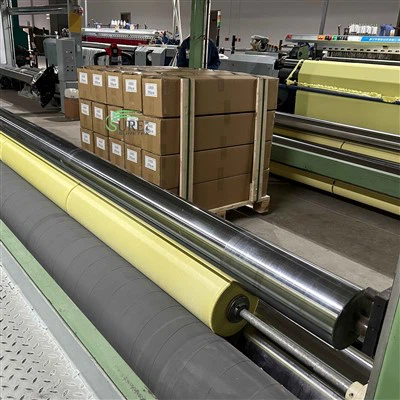 ما هو سمك قماش بارا الأراميد؟