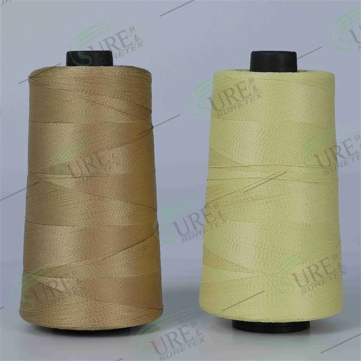 Aramid Thread For Sewing factory