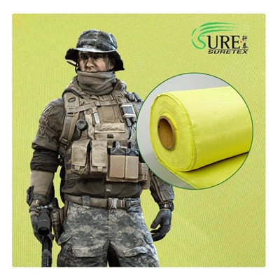 قماش الأراميد المضاد للرصاص